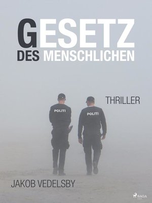cover image of Gesetz des Menschlichen